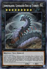Jormungandr, Generaider Boss of Eternity