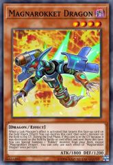 Magnarokket Dragon