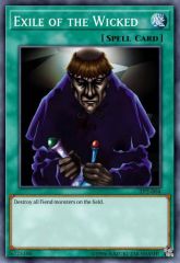 Exile of the Wicked
