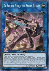 Tri-Brigade Ferrijit the Barren Blossom