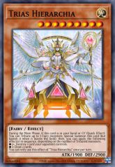 Trias Hierarchia