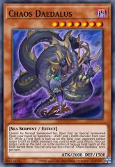 Chaos Daedalus