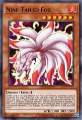 Nine-Tailed Fox