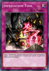 Infestation Tool