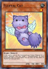 Fluffal Cat
