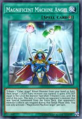 Magnificent Machine Angel