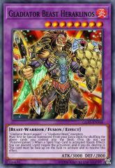 Gladiator Beast Heraklinos