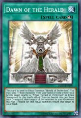 Dawn of the Herald