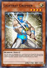 Lightray Grepher