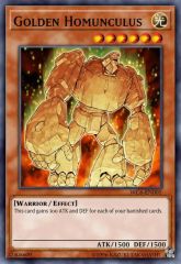 Golden Homunculus