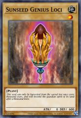 Sunseed Genius Loci