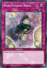 Non-Fusion Area