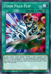 Toon Page-Flip