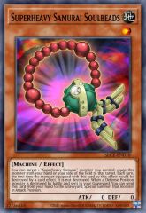 Superheavy Samurai Soulbeads