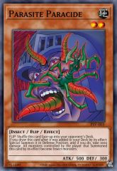 Parasite Paracide