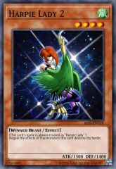 Harpie Lady 2