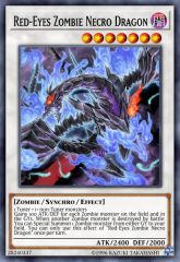 Red-Eyes Zombie Necro Dragon