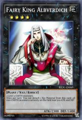 Fairy King Albverdich