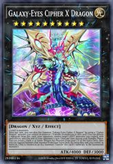 Galaxy-Eyes Cipher X Dragon