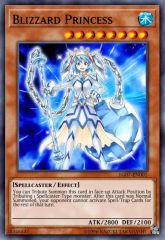Blizzard Princess