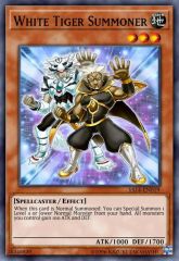 White Tiger Summoner