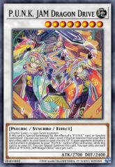 P.U.N.K. JAM Dragon Drive