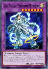 Dual Avatar - Empowered Mitsu-Jaku