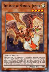 The Agent of Miracles - Jupiter