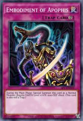 Embodiment of Apophis