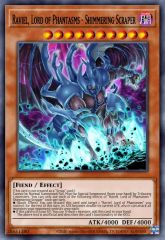 Raviel, Lord of Phantasms - Shimmering Scraper