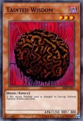 Tainted Wisdom