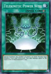 Telekinetic Power Well