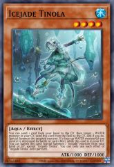 Icejade Tinola