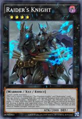 Raider's Knight