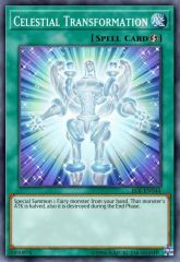 Celestial Transformation