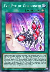Evil Eye of Gorgoneio