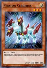 Photon Cerberus