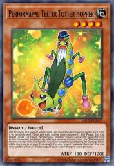 Performapal Teeter Totter Hopper