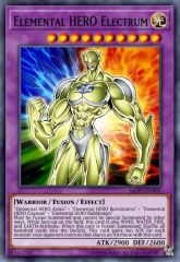 Elemental HERO Electrum