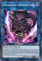 Unchained Abomination