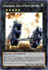 Digvorzhak, King of Heavy Industry