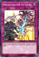 Orcustrated Attack