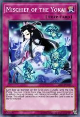 Mischief of the Yokai