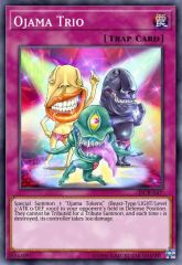 Ojama Trio