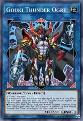 Gouki Thunder Ogre