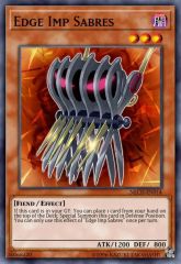 Edge Imp Sabres