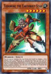 Todoroki the Earthbolt Star