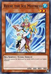 Reese the Ice Mistress