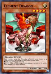 Element Dragon