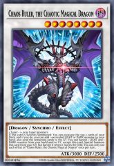 Chaos Ruler, the Chaotic Magical Dragon